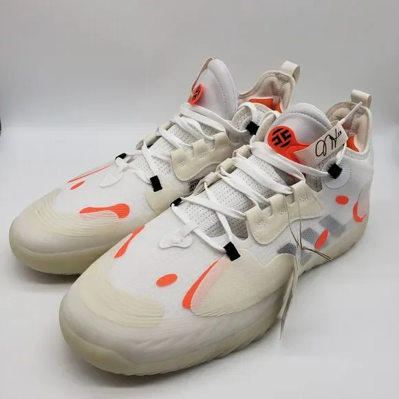 Adidas Men's Harden Vol. 5 Futurenatural Tokyo Shoes GY6374 Size 16 NWT